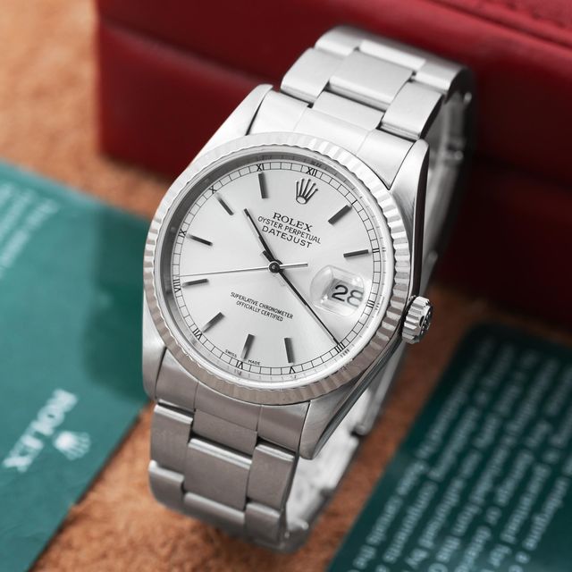 Rolex Datejust 16234 Image 2